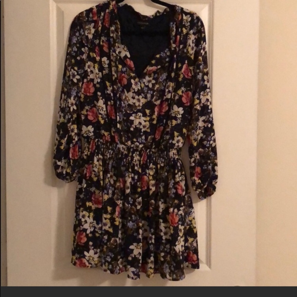 Banana Republic Boho Style Dress